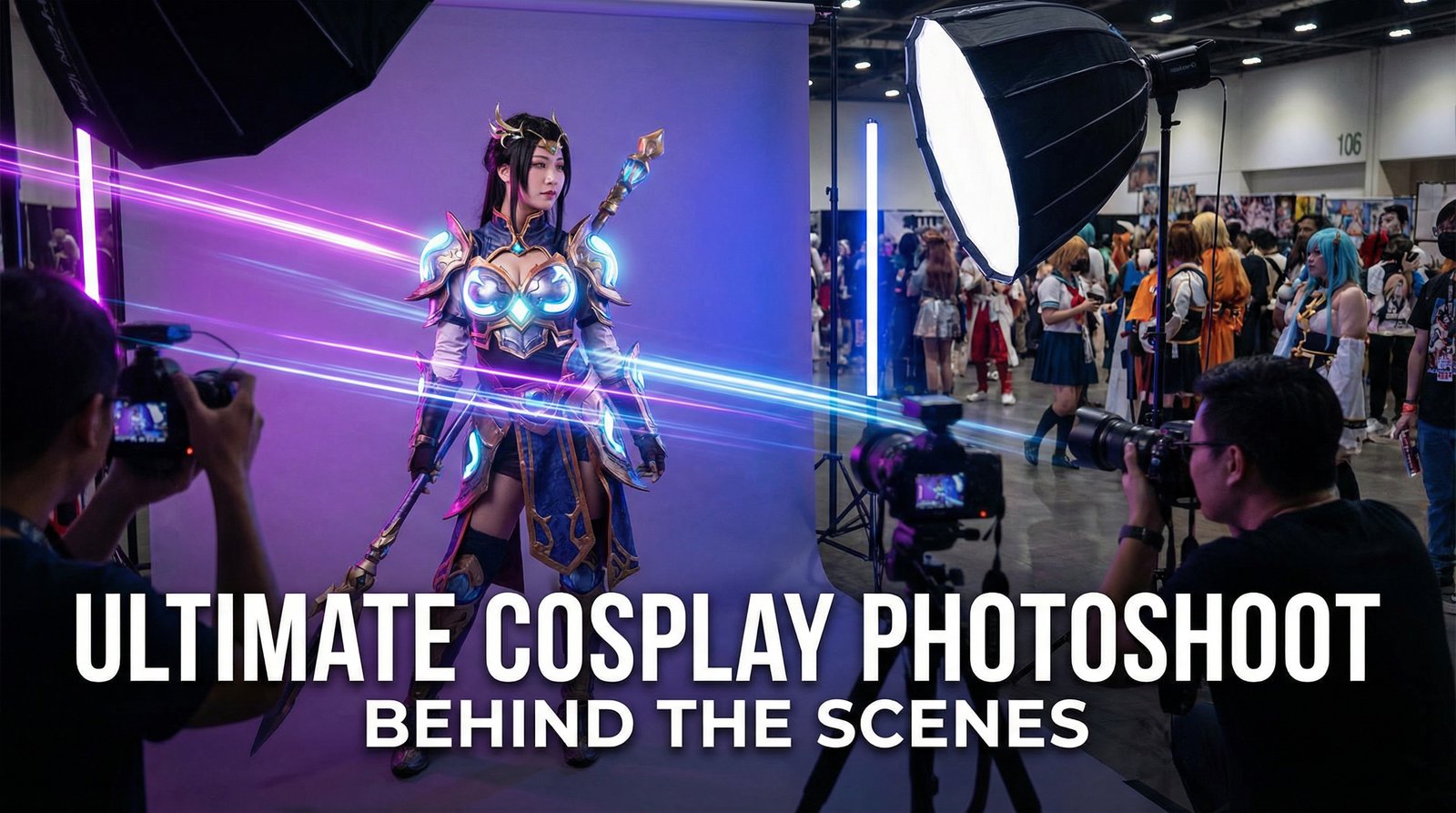 17c Cosplay短视频